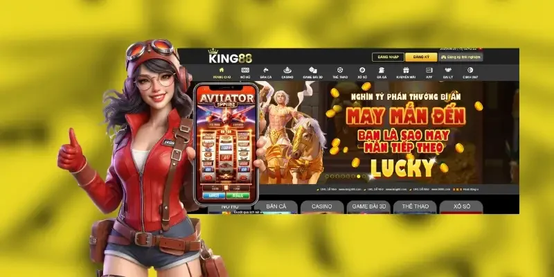 Những Lý Do Bạn Nên Chọn Tải App King88 Về Thiết Bị